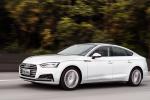 Audi A5 Sportback 2.0 TFSI Quattro S-Line 2017 года (LA)